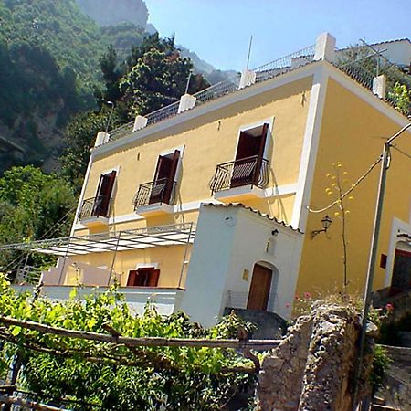 Ludovica Apartment Type B Positano Chambre photo