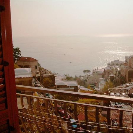 Ludovica Apartment Type B Positano Extérieur photo