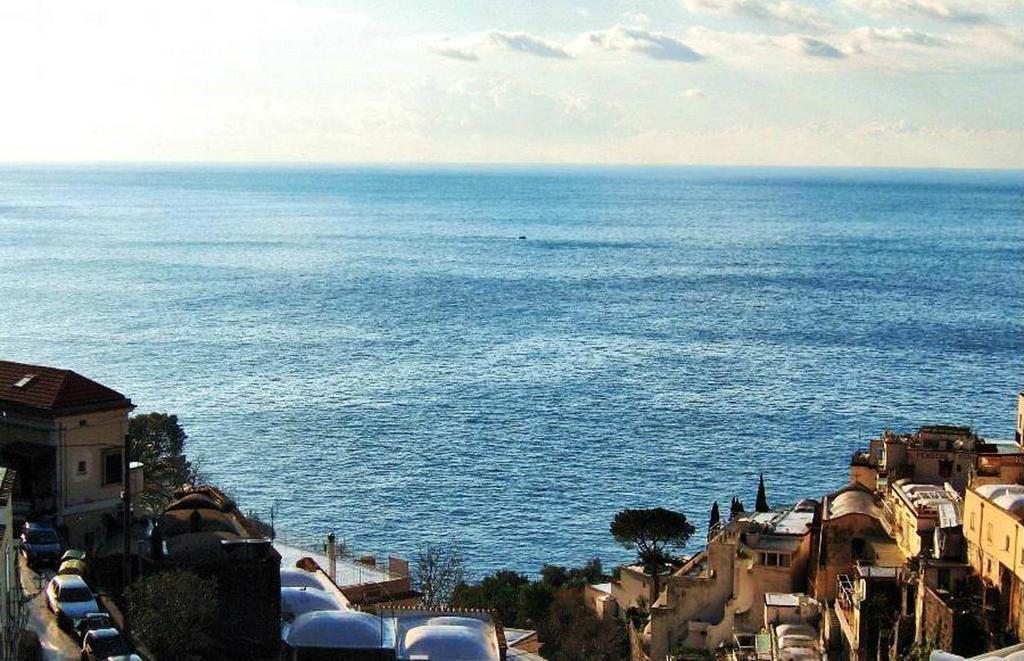 Ludovica Apartment Type B Positano Chambre photo