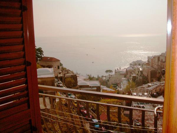Ludovica Apartment Type B Positano Extérieur photo